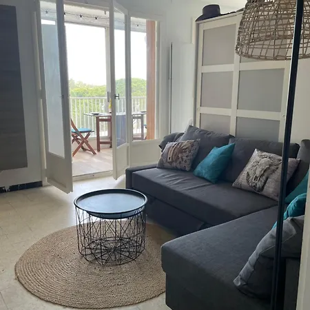 Apartment Panoramic By Bellavista - Direct Bord De - Terrasse