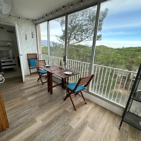 Apartment Panoramic By Bellavista - Direct Bord De - Terrasse Argeles-sur-Mer
